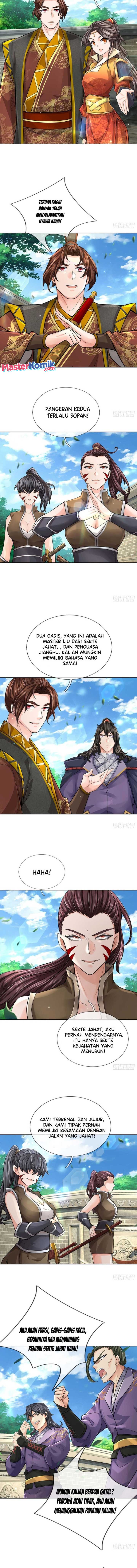 The Way of Domination Chapter 111 Bahasa Indonesia