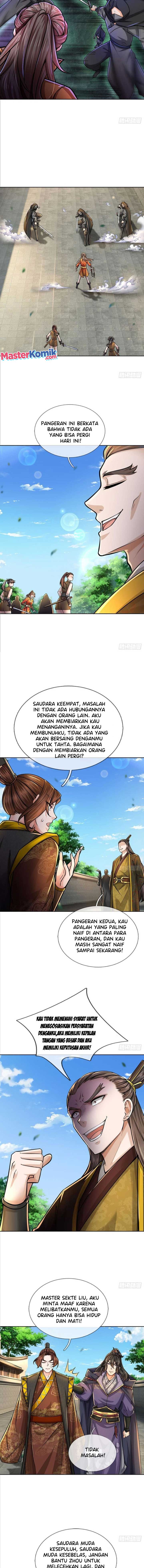The Way of Domination chapter 113