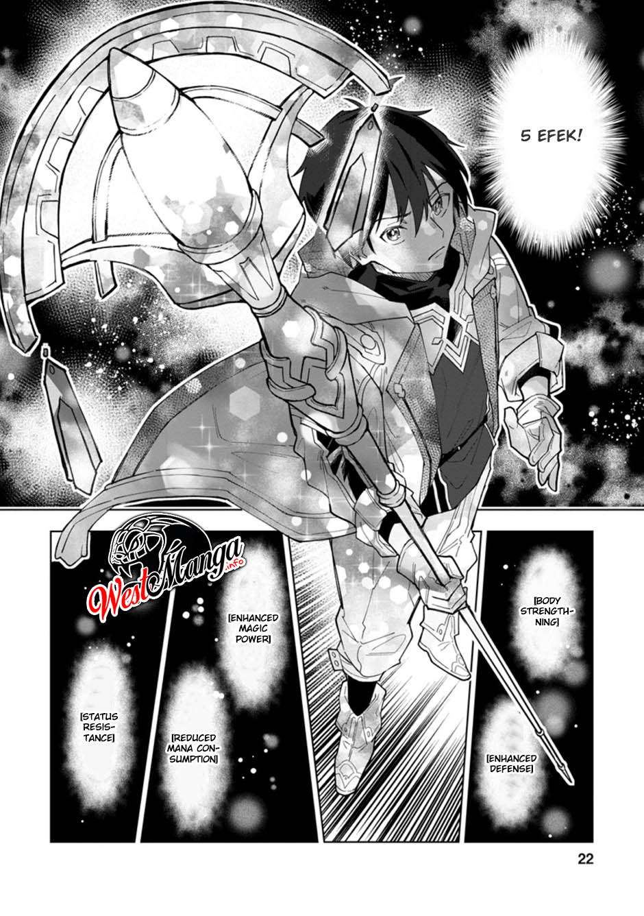 The White Mage Who Was Banished Chapter 01 Bahasa Indonesia