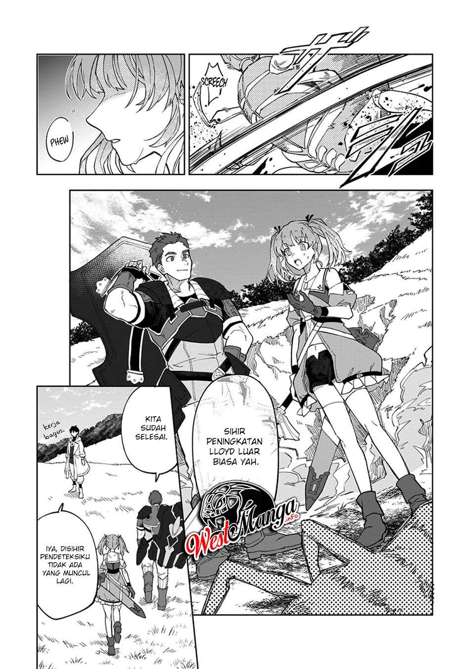 The White Mage Who Was Banished From the Hero’s Party Is Picked up by an S Rank Adventurer ~ This White Mage Is Too Out of the Ordinary! chapter 5