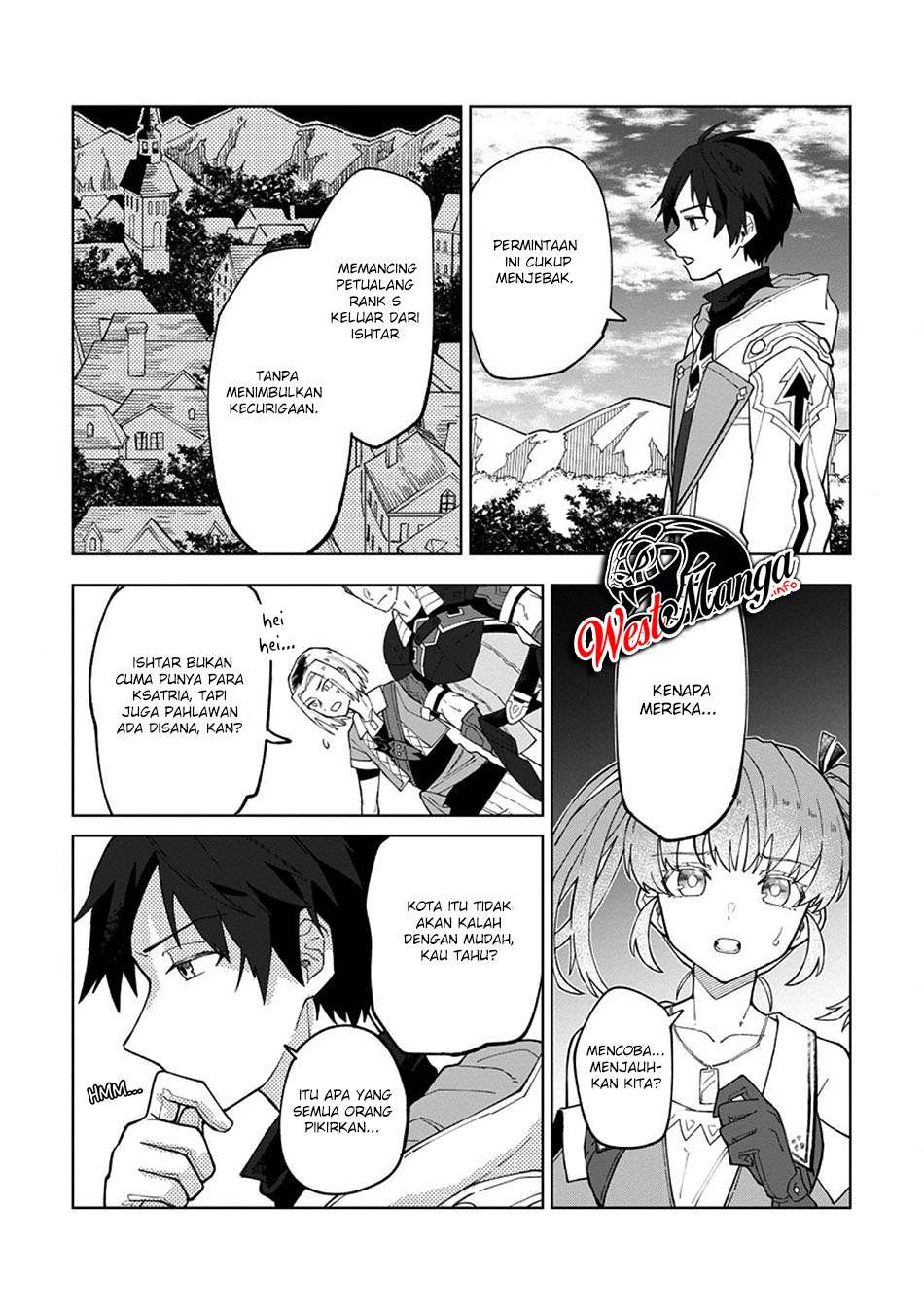 The White Mage Who Was Banished From the Hero’s Party Is Picked up by an S Rank Adventurer ~ This White Mage Is Too Out of the Ordinary! chapter 5