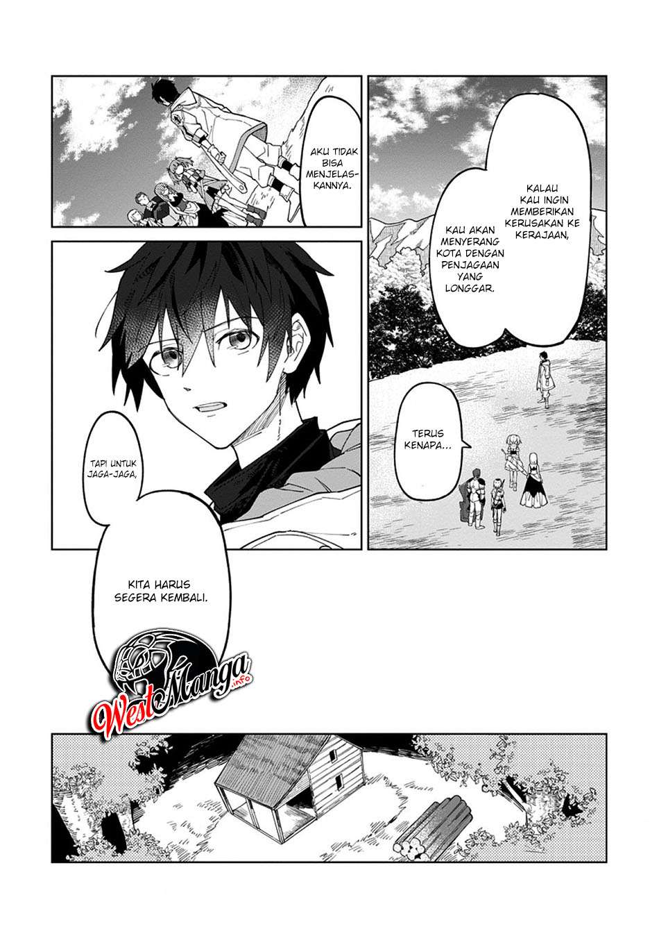 The White Mage Who Was Banished From the Hero’s Party Is Picked up by an S Rank Adventurer ~ This White Mage Is Too Out of the Ordinary! chapter 5
