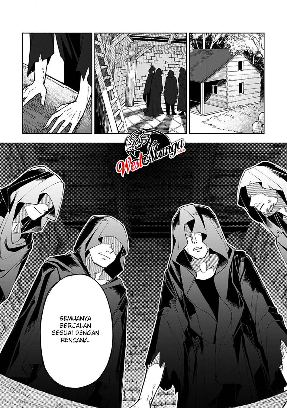 The White Mage Who Was Banished From the Hero’s Party Is Picked up by an S Rank Adventurer ~ This White Mage Is Too Out of the Ordinary! chapter 5