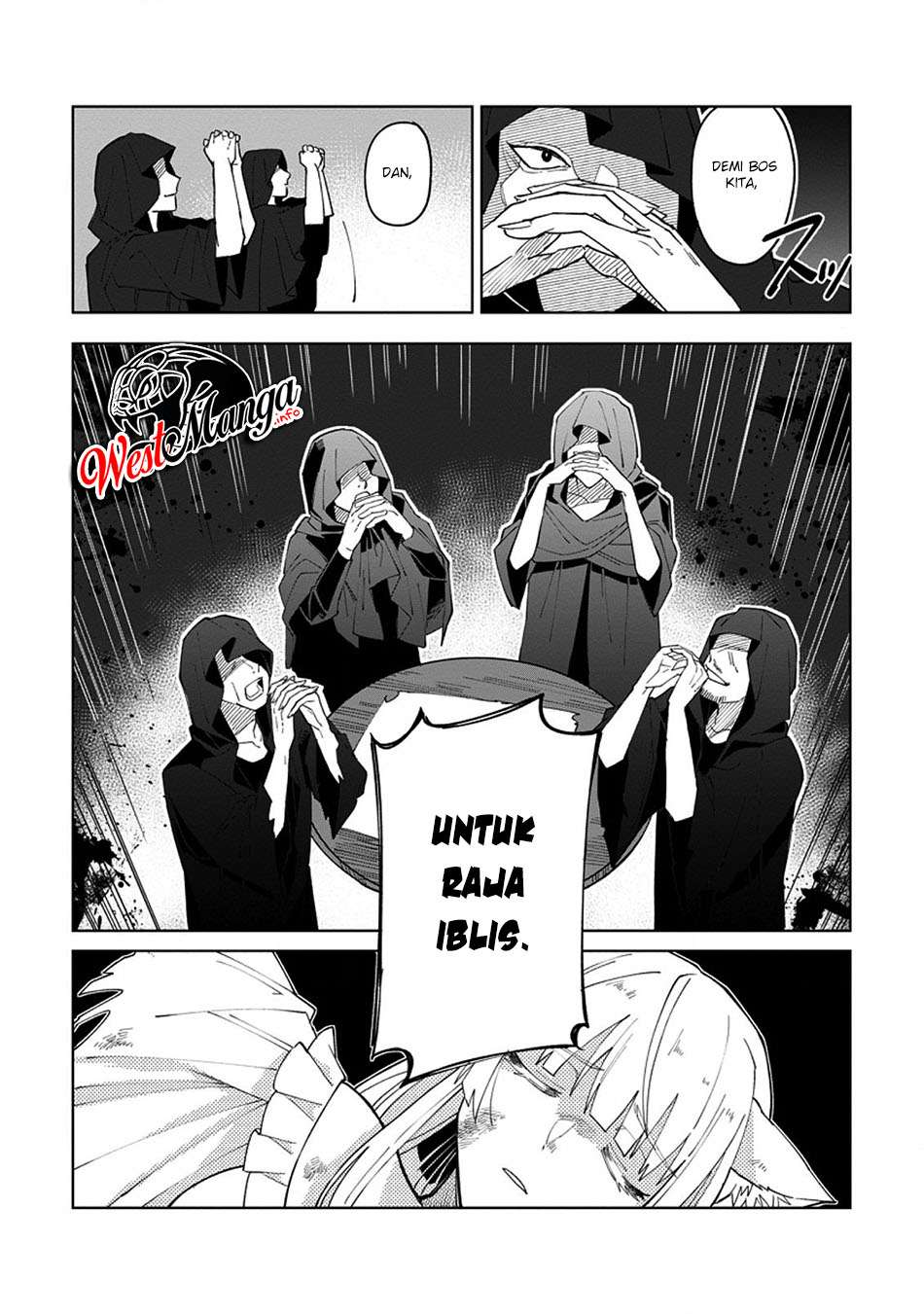 The White Mage Who Was Banished From the Hero’s Party Is Picked up by an S Rank Adventurer ~ This White Mage Is Too Out of the Ordinary! chapter 5