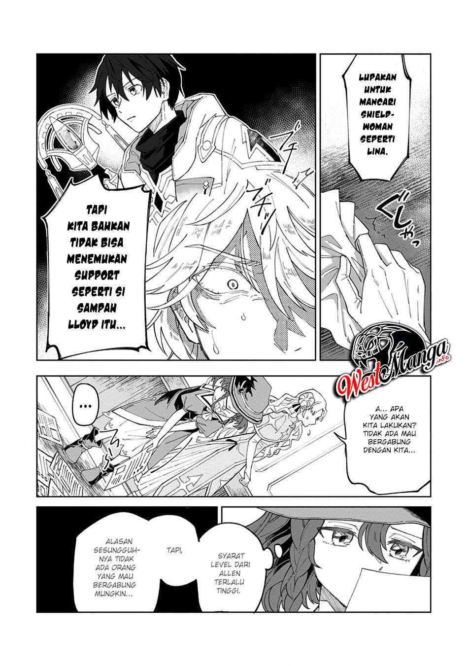 The White Mage Who Was Banished From the Hero’s Party Is Picked up by an S Rank Adventurer ~ This White Mage Is Too Out of the Ordinary! chapter 5
