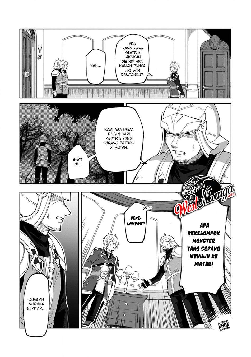 The White Mage Who Was Banished From the Hero’s Party Is Picked up by an S Rank Adventurer ~ This White Mage Is Too Out of the Ordinary! chapter 5