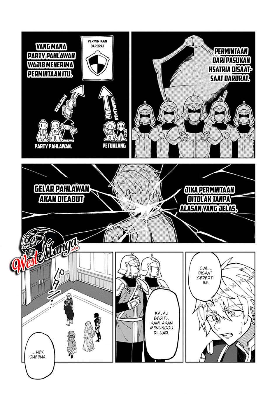 The White Mage Who Was Banished From the Hero’s Party Is Picked up by an S Rank Adventurer ~ This White Mage Is Too Out of the Ordinary! chapter 5