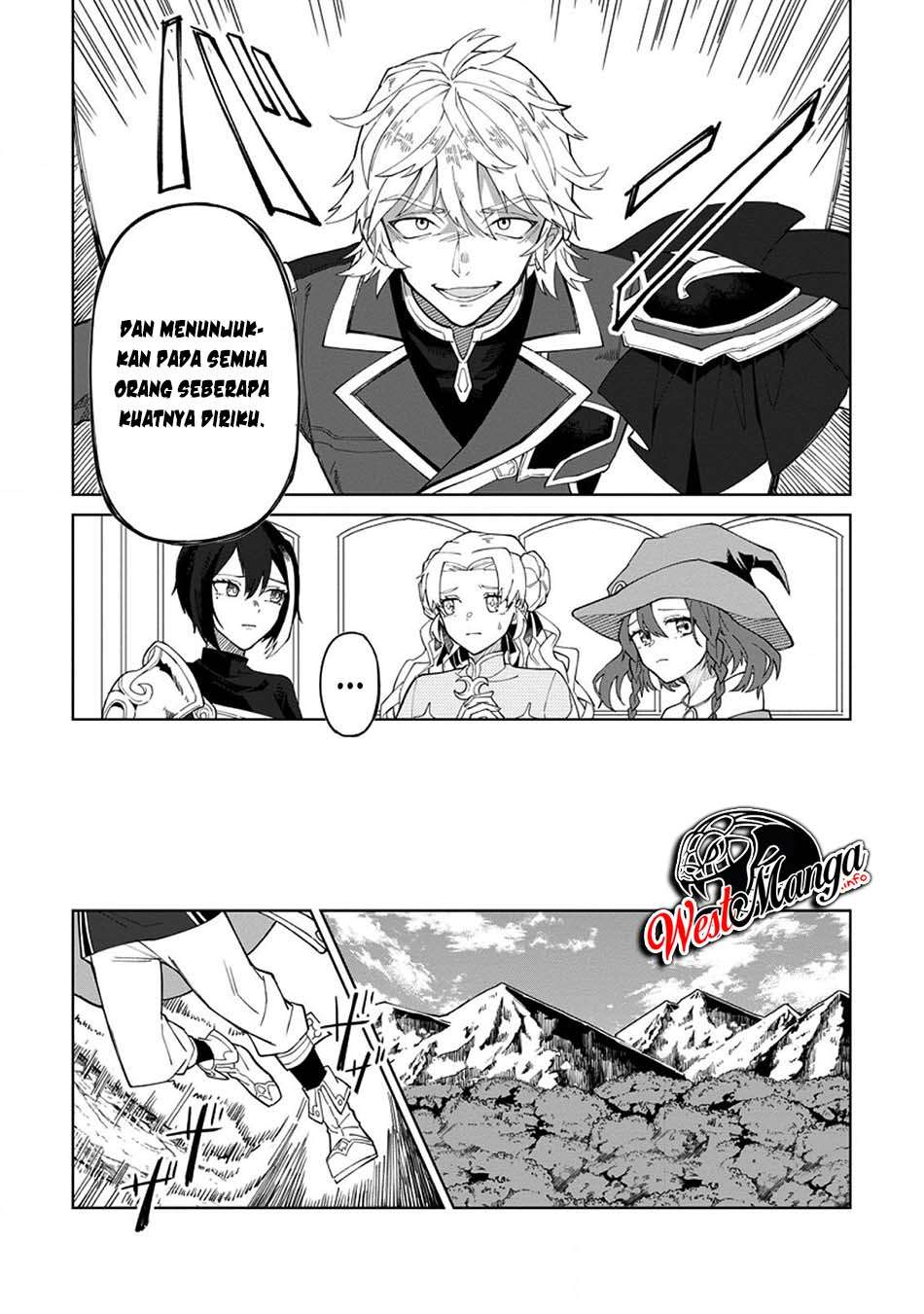 The White Mage Who Was Banished From the Hero’s Party Is Picked up by an S Rank Adventurer ~ This White Mage Is Too Out of the Ordinary! chapter 5