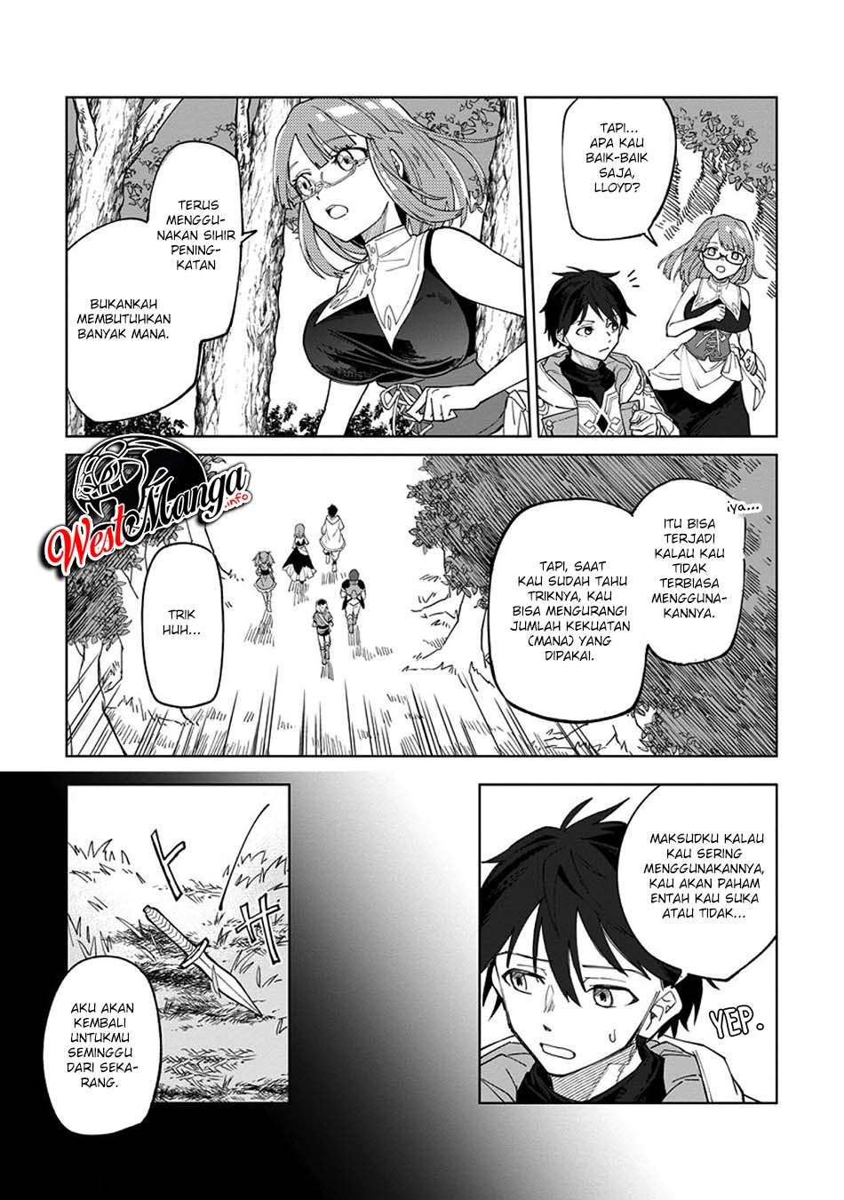 The White Mage Who Was Banished From the Hero’s Party Is Picked up by an S Rank Adventurer ~ This White Mage Is Too Out of the Ordinary! chapter 5