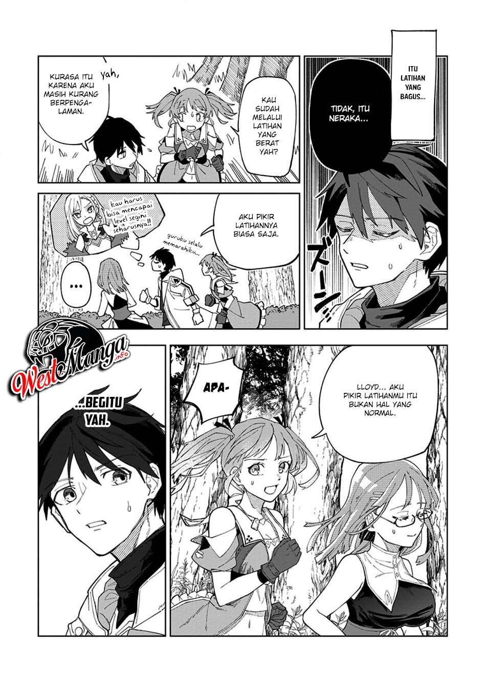 The White Mage Who Was Banished From the Hero’s Party Is Picked up by an S Rank Adventurer ~ This White Mage Is Too Out of the Ordinary! chapter 5
