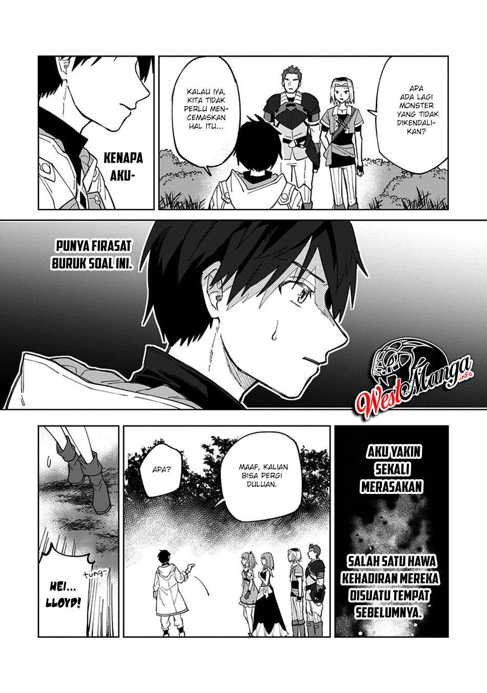 The White Mage Who Was Banished From the Hero’s Party Is Picked up by an S Rank Adventurer ~ This White Mage Is Too Out of the Ordinary! chapter 5