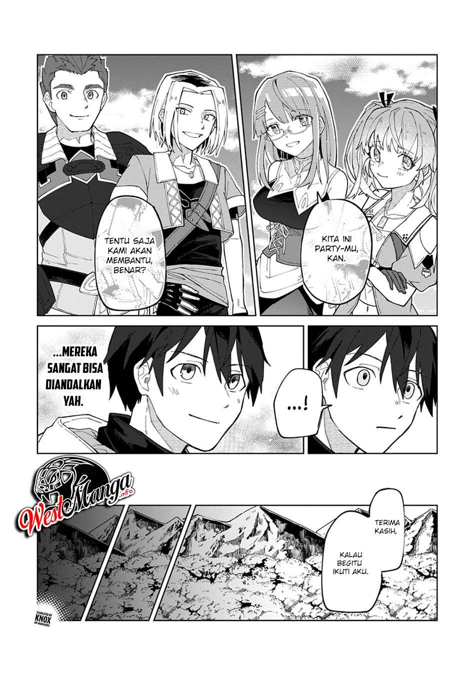The White Mage Who Was Banished From the Hero’s Party Is Picked up by an S Rank Adventurer ~ This White Mage Is Too Out of the Ordinary! chapter 5