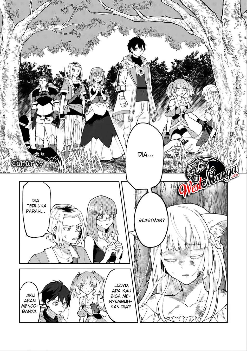 The White Mage Who Was Banished From the Hero’s Party Is Picked up by an S Rank Adventurer ~ This White Mage Is Too Out of the Ordinary! chapter 7