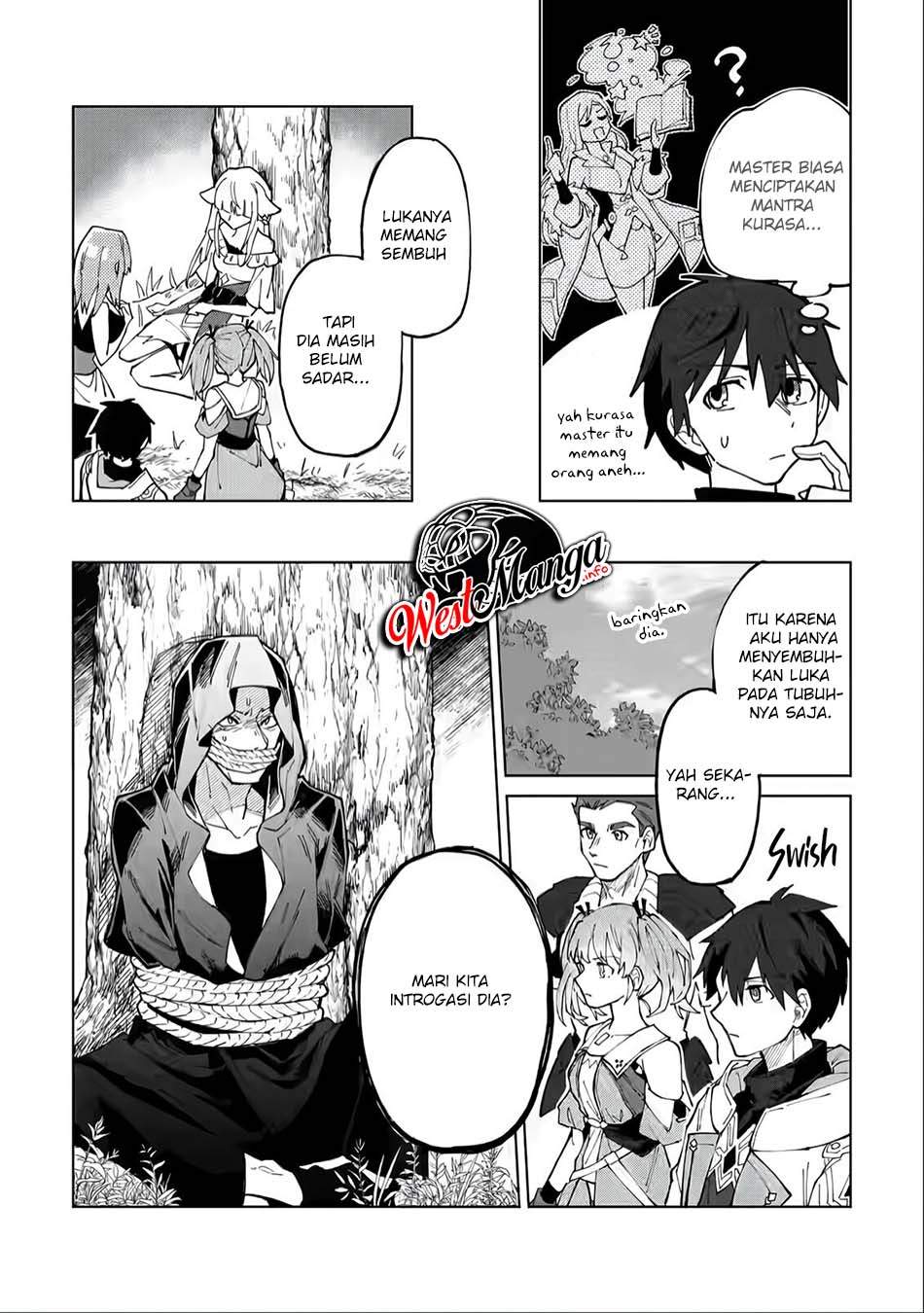 The White Mage Who Was Banished From the Hero’s Party Is Picked up by an S Rank Adventurer ~ This White Mage Is Too Out of the Ordinary! chapter 7