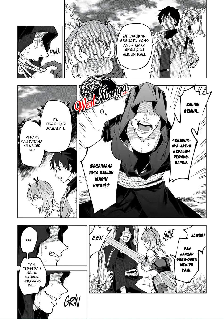 The White Mage Who Was Banished From the Hero’s Party Is Picked up by an S Rank Adventurer ~ This White Mage Is Too Out of the Ordinary! chapter 7