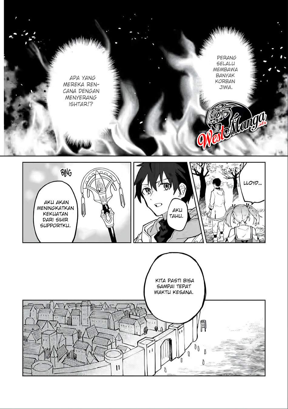 The White Mage Who Was Banished From the Hero’s Party Is Picked up by an S Rank Adventurer ~ This White Mage Is Too Out of the Ordinary! chapter 7