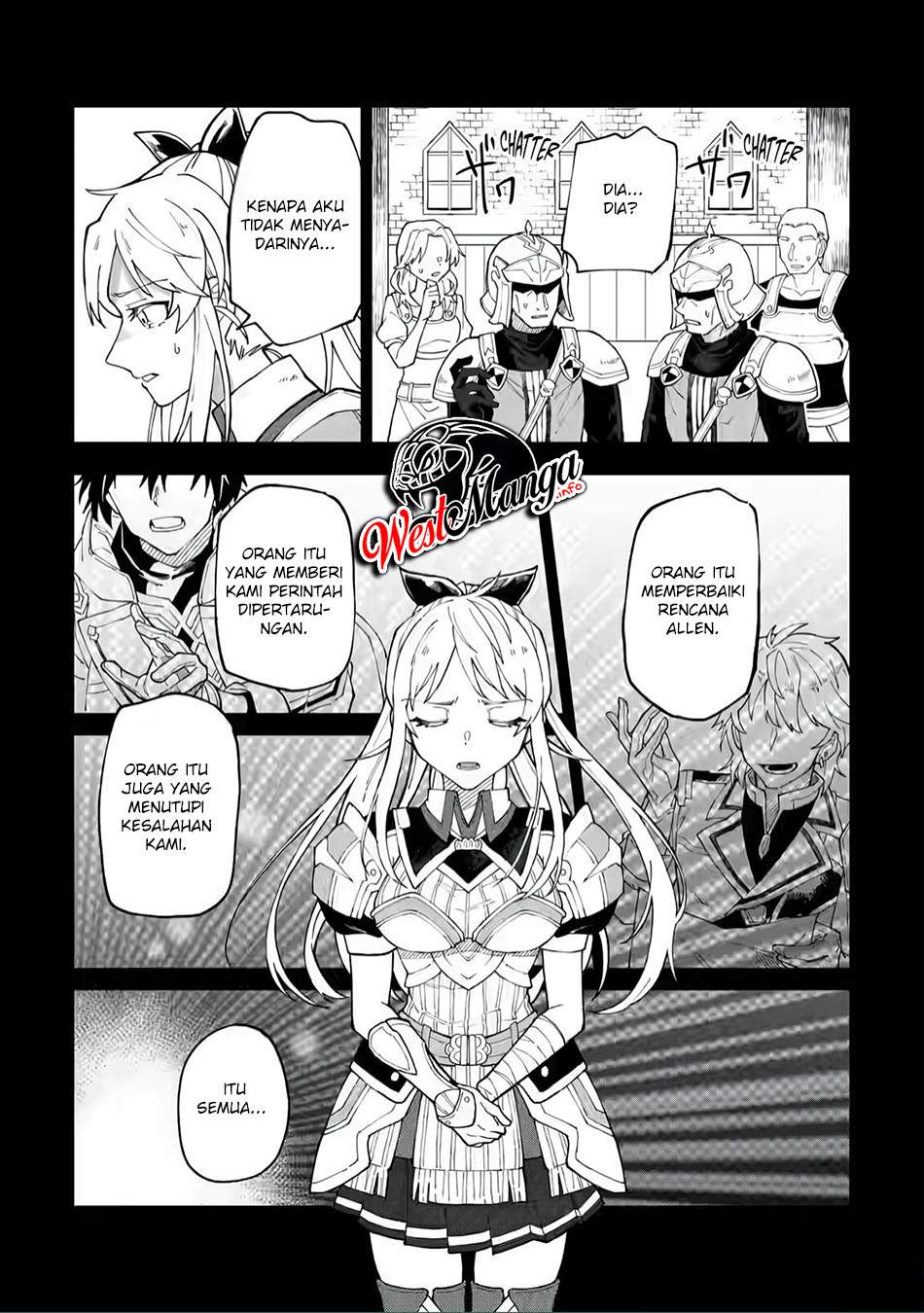 The White Mage Who Was Banished From the Hero’s Party Is Picked up by an S Rank Adventurer ~ This White Mage Is Too Out of the Ordinary! chapter 7