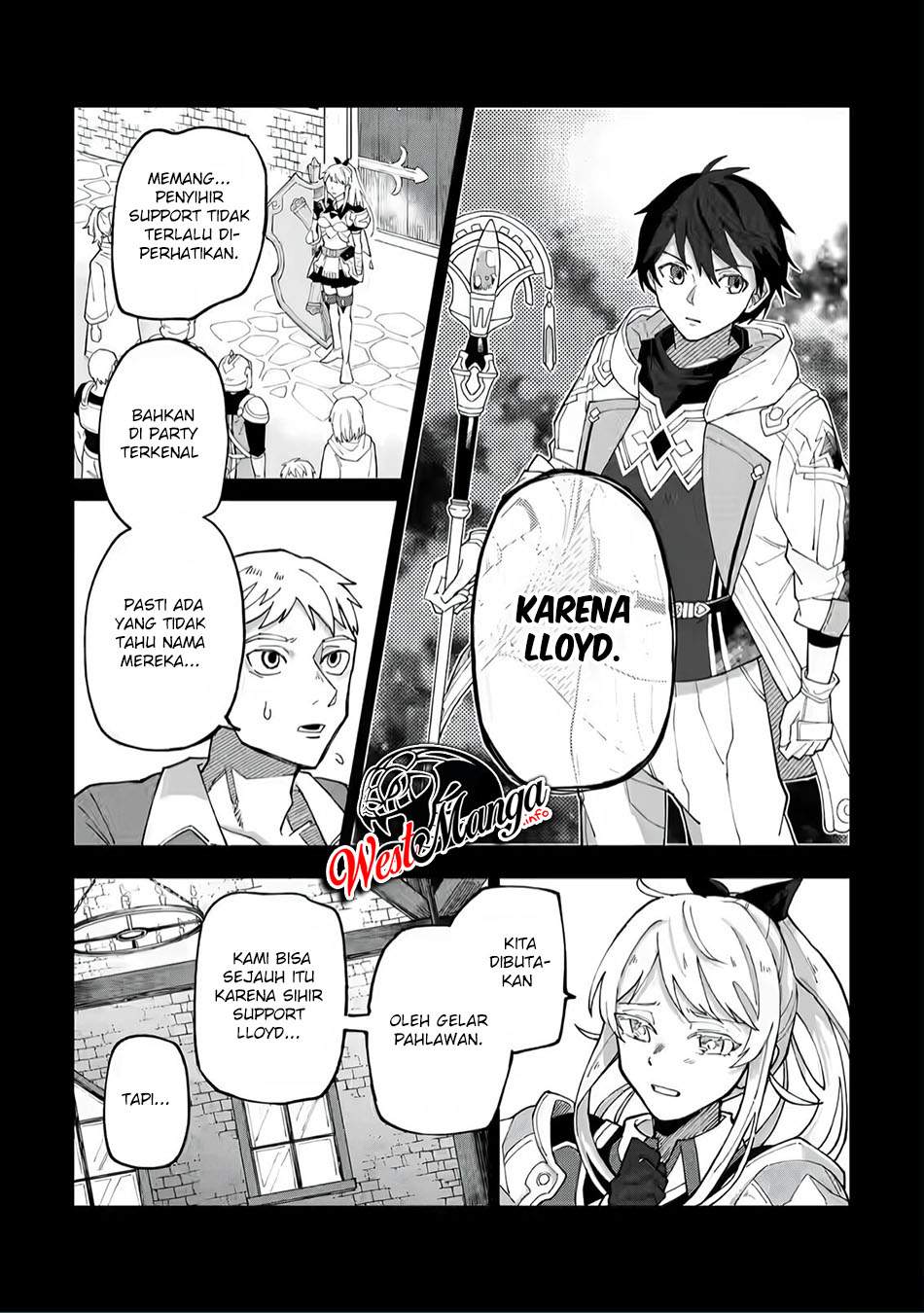 The White Mage Who Was Banished From the Hero’s Party Is Picked up by an S Rank Adventurer ~ This White Mage Is Too Out of the Ordinary! chapter 7