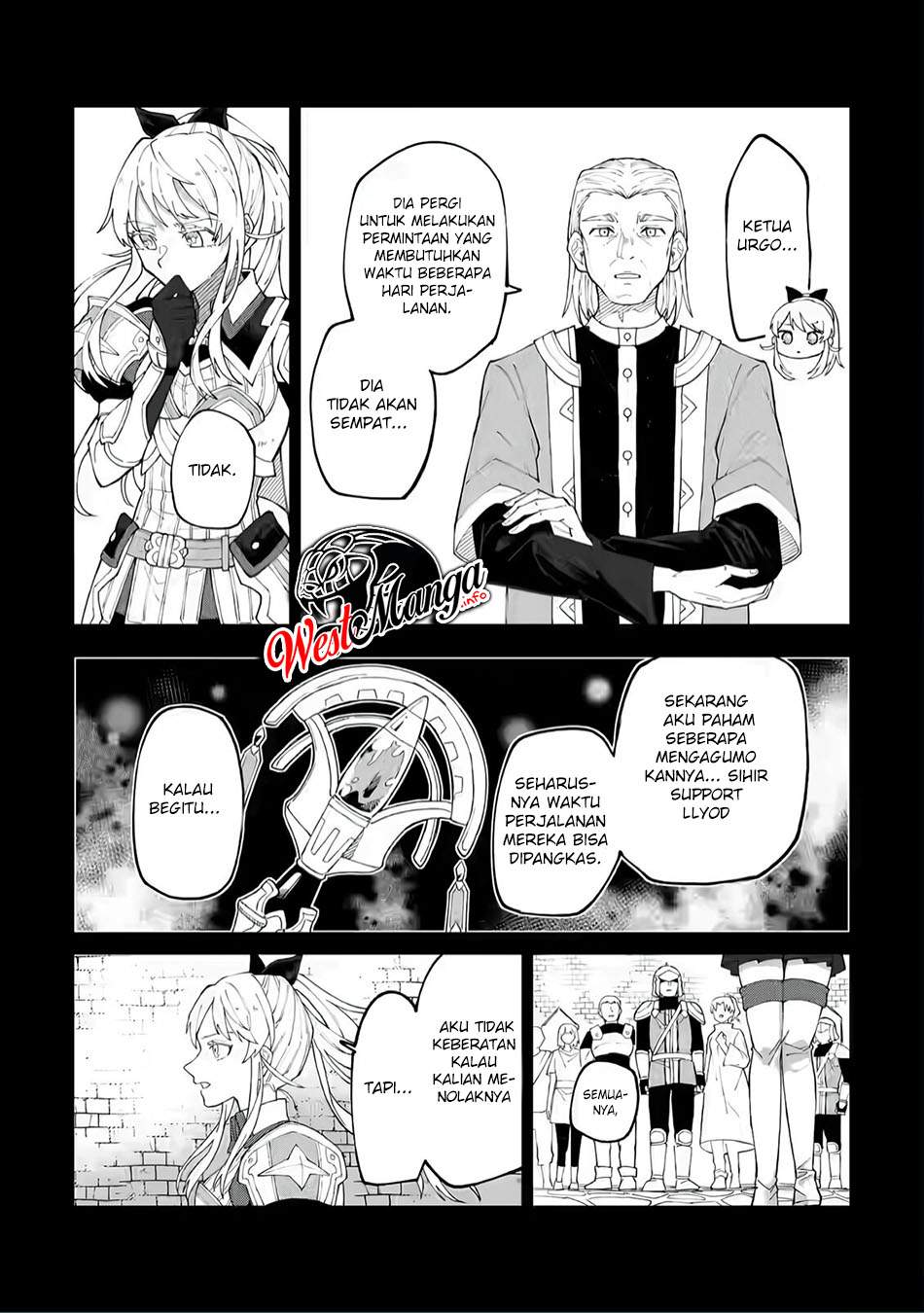 The White Mage Who Was Banished From the Hero’s Party Is Picked up by an S Rank Adventurer ~ This White Mage Is Too Out of the Ordinary! chapter 7