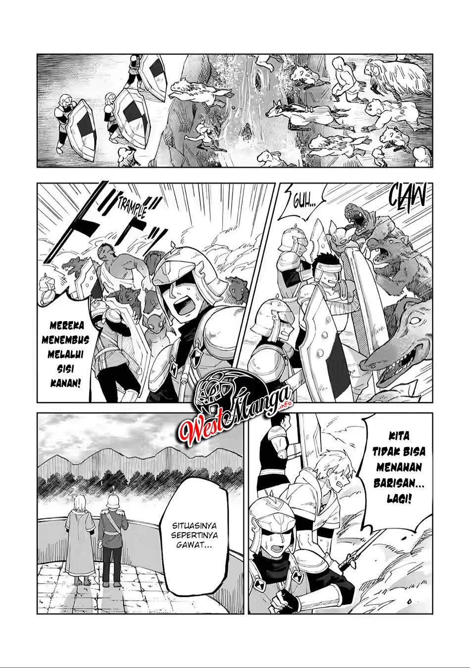 The White Mage Who Was Banished From the Hero’s Party Is Picked up by an S Rank Adventurer ~ This White Mage Is Too Out of the Ordinary! chapter 7