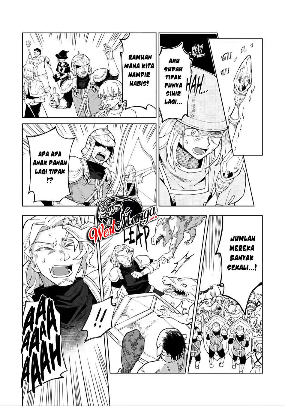 The White Mage Who Was Banished From the Hero’s Party Is Picked up by an S Rank Adventurer ~ This White Mage Is Too Out of the Ordinary! chapter 7