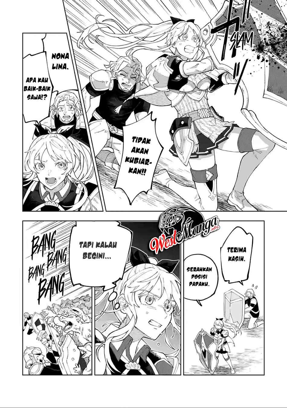 The White Mage Who Was Banished From the Hero’s Party Is Picked up by an S Rank Adventurer ~ This White Mage Is Too Out of the Ordinary! chapter 7