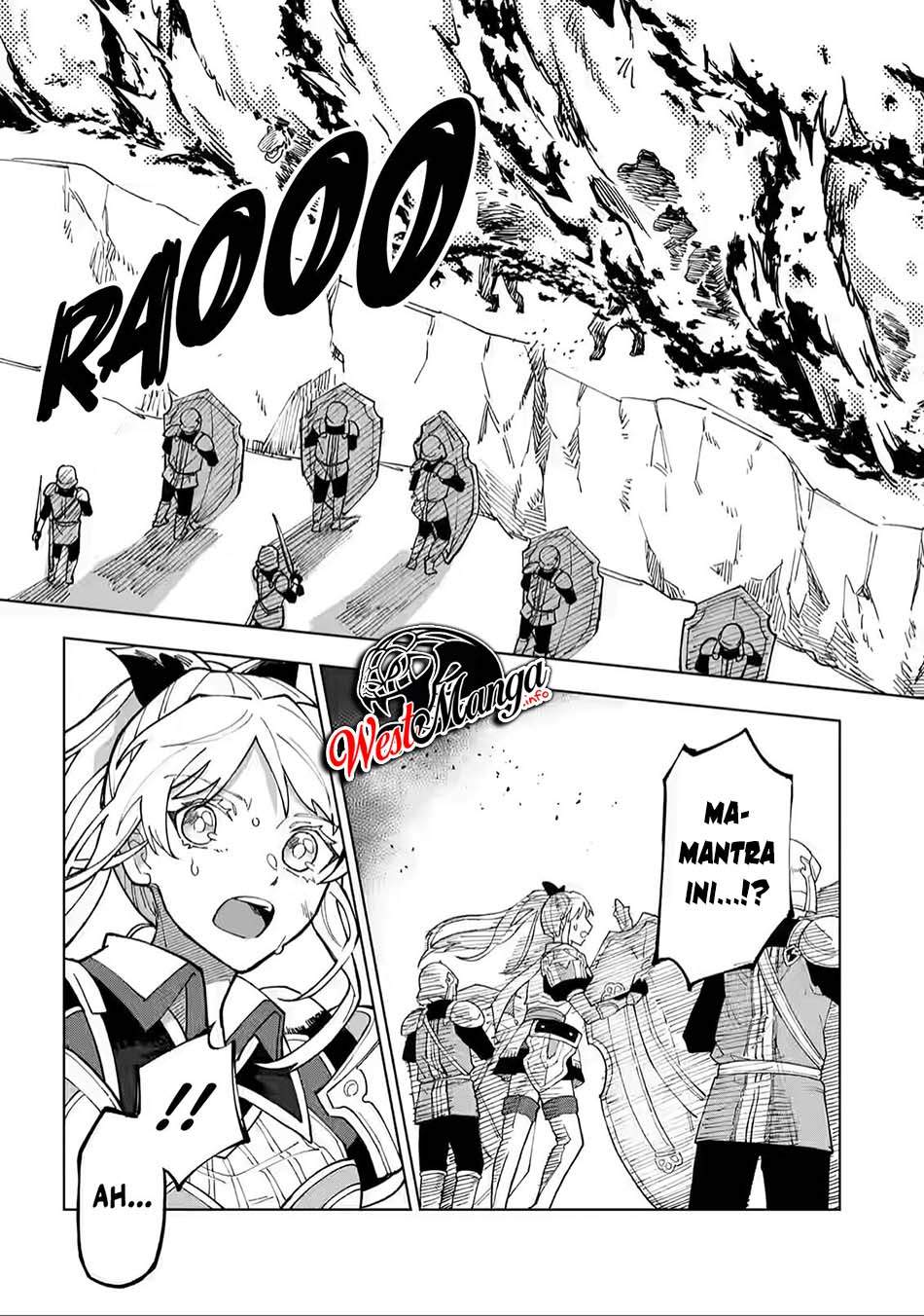 The White Mage Who Was Banished From the Hero’s Party Is Picked up by an S Rank Adventurer ~ This White Mage Is Too Out of the Ordinary! chapter 7
