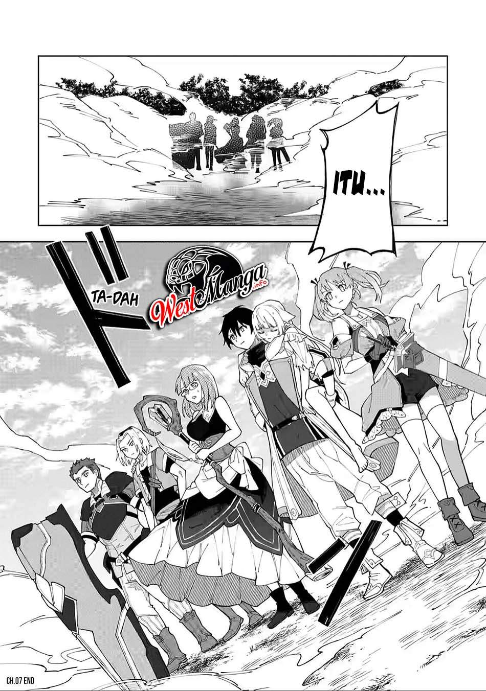 The White Mage Who Was Banished From the Hero’s Party Is Picked up by an S Rank Adventurer ~ This White Mage Is Too Out of the Ordinary! chapter 7