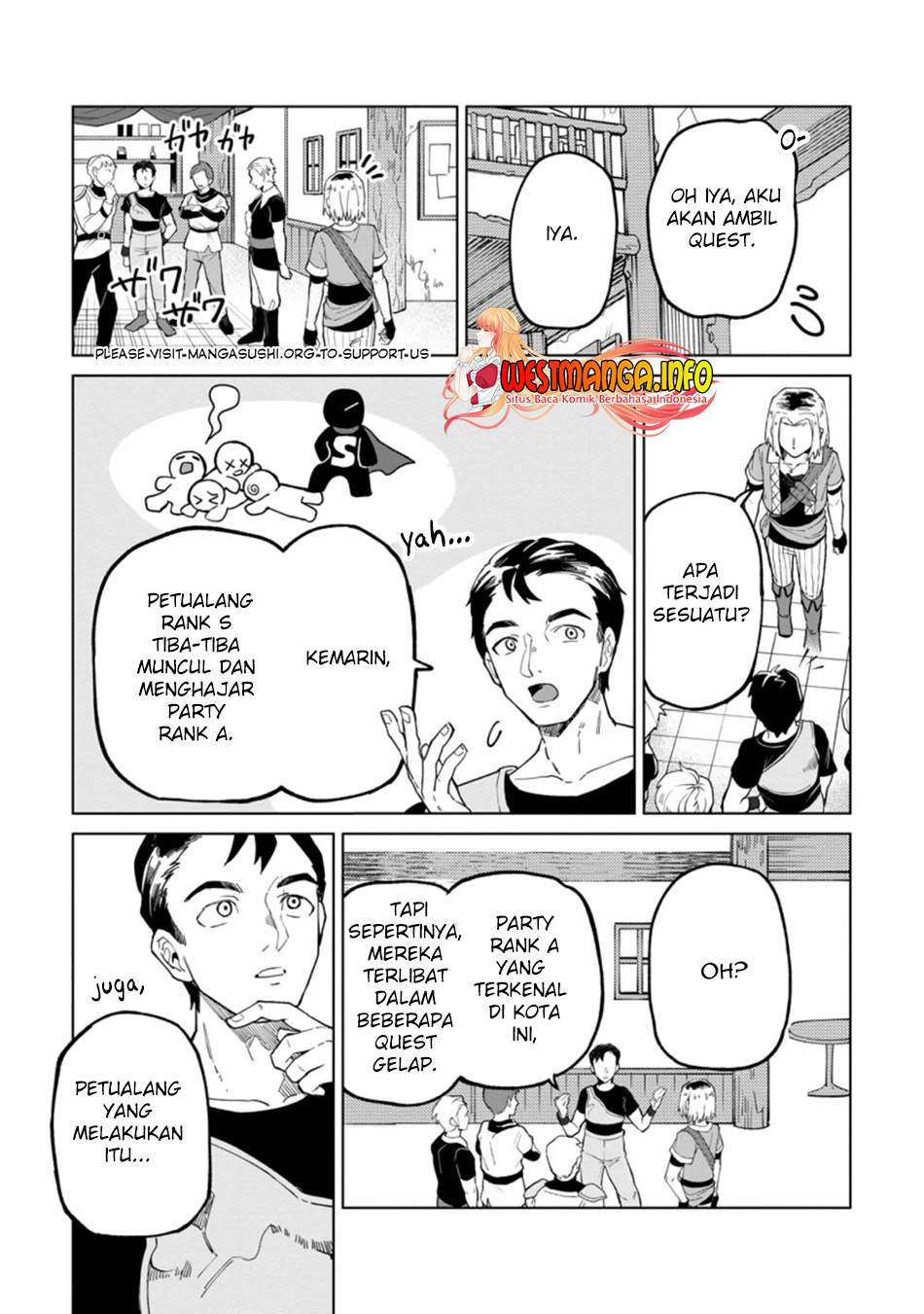 The White Mage Who Was Banished From the Hero’s Party Is Picked up by an S Rank Adventurer ~ This White Mage Is Too Out of the Ordinary! chapter 14
