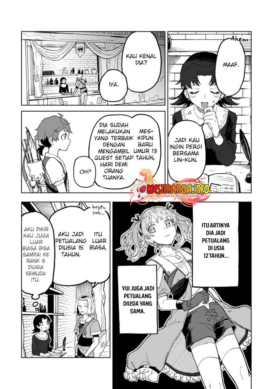 The White Mage Who Was Banished From the Hero’s Party Is Picked up by an S Rank Adventurer ~ This White Mage Is Too Out of the Ordinary! chapter 14