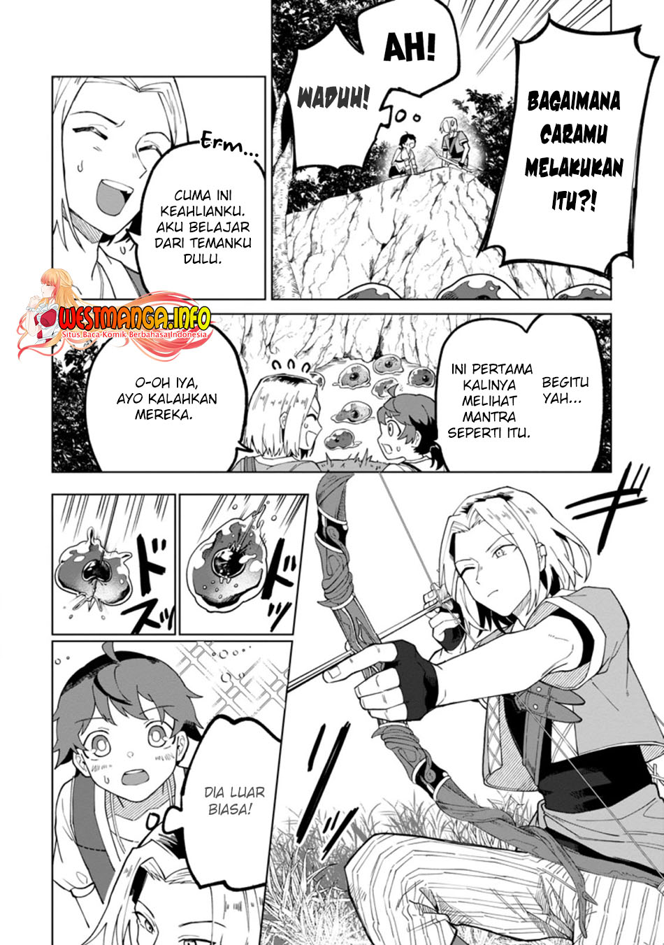 The White Mage Who Was Banished From the Hero’s Party Is Picked up by an S Rank Adventurer ~ This White Mage Is Too Out of the Ordinary! chapter 14