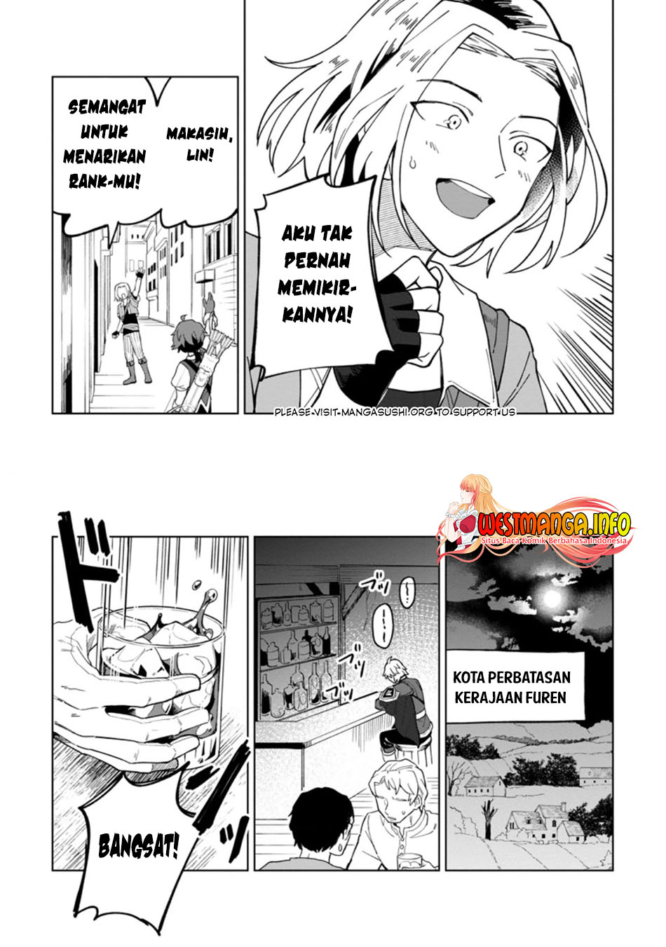 The White Mage Who Was Banished From the Hero’s Party Is Picked up by an S Rank Adventurer ~ This White Mage Is Too Out of the Ordinary! chapter 14