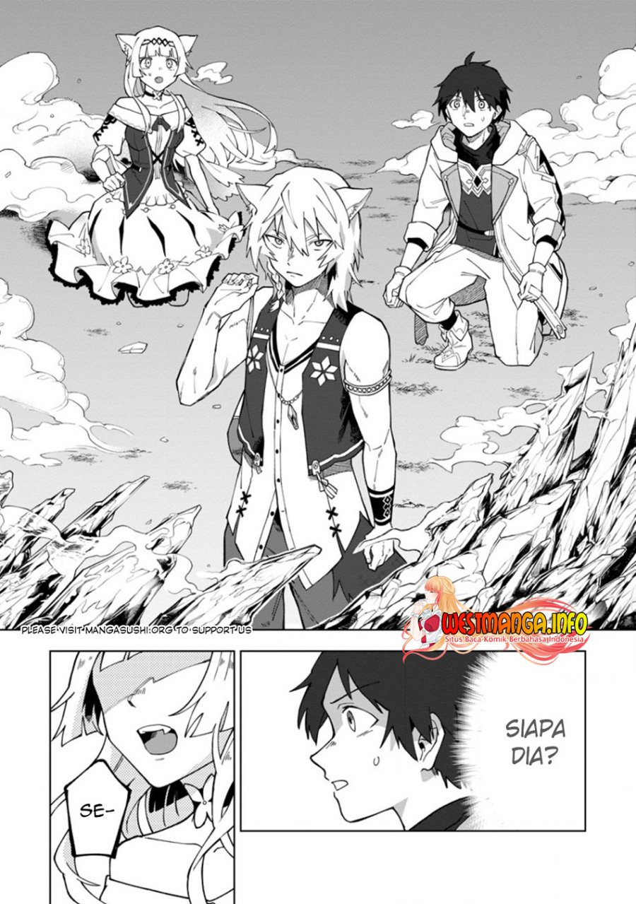 The White Mage Who Was Banished From the Hero’s Party Is Picked up by an S Rank Adventurer ~ This White Mage Is Too Out of the Ordinary! chapter 17