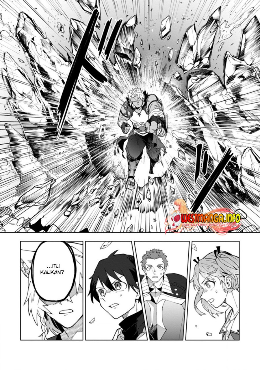 The White Mage Who Was Banished From the Hero’s Party Is Picked up by an S Rank Adventurer ~ This White Mage Is Too Out of the Ordinary! chapter 17