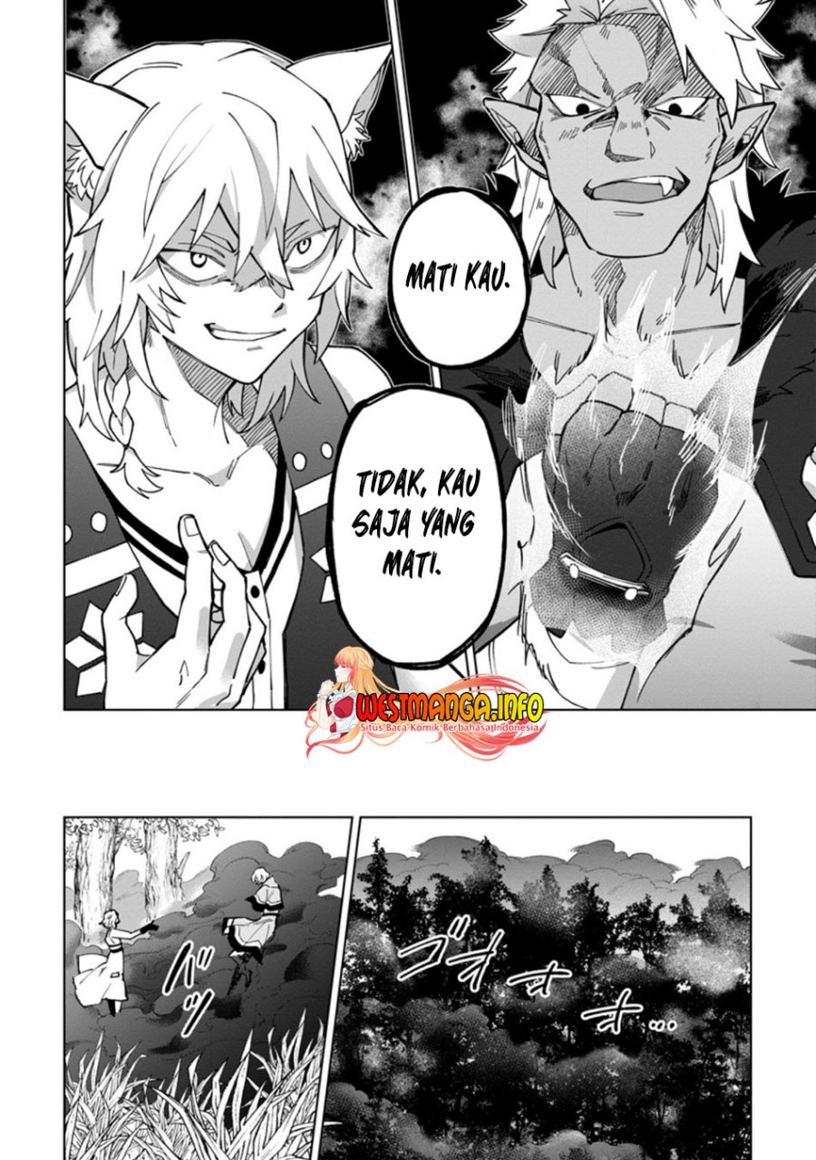The White Mage Who Was Banished From the Hero’s Party Is Picked up by an S Rank Adventurer ~ This White Mage Is Too Out of the Ordinary! chapter 17