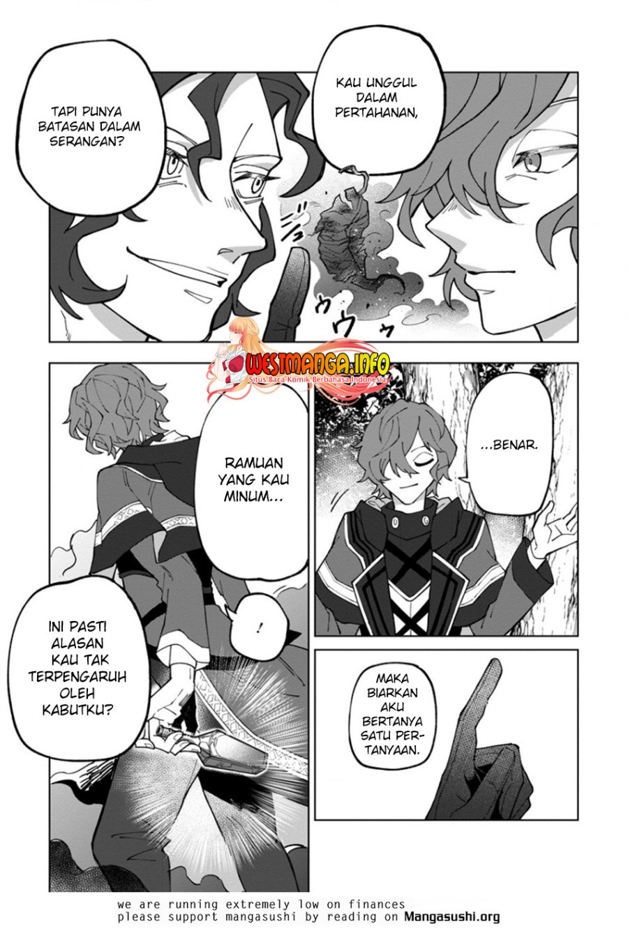 The White Mage Who Was Banished From the Hero’s Party Is Picked up by an S Rank Adventurer ~ This White Mage Is Too Out of the Ordinary! chapter 17