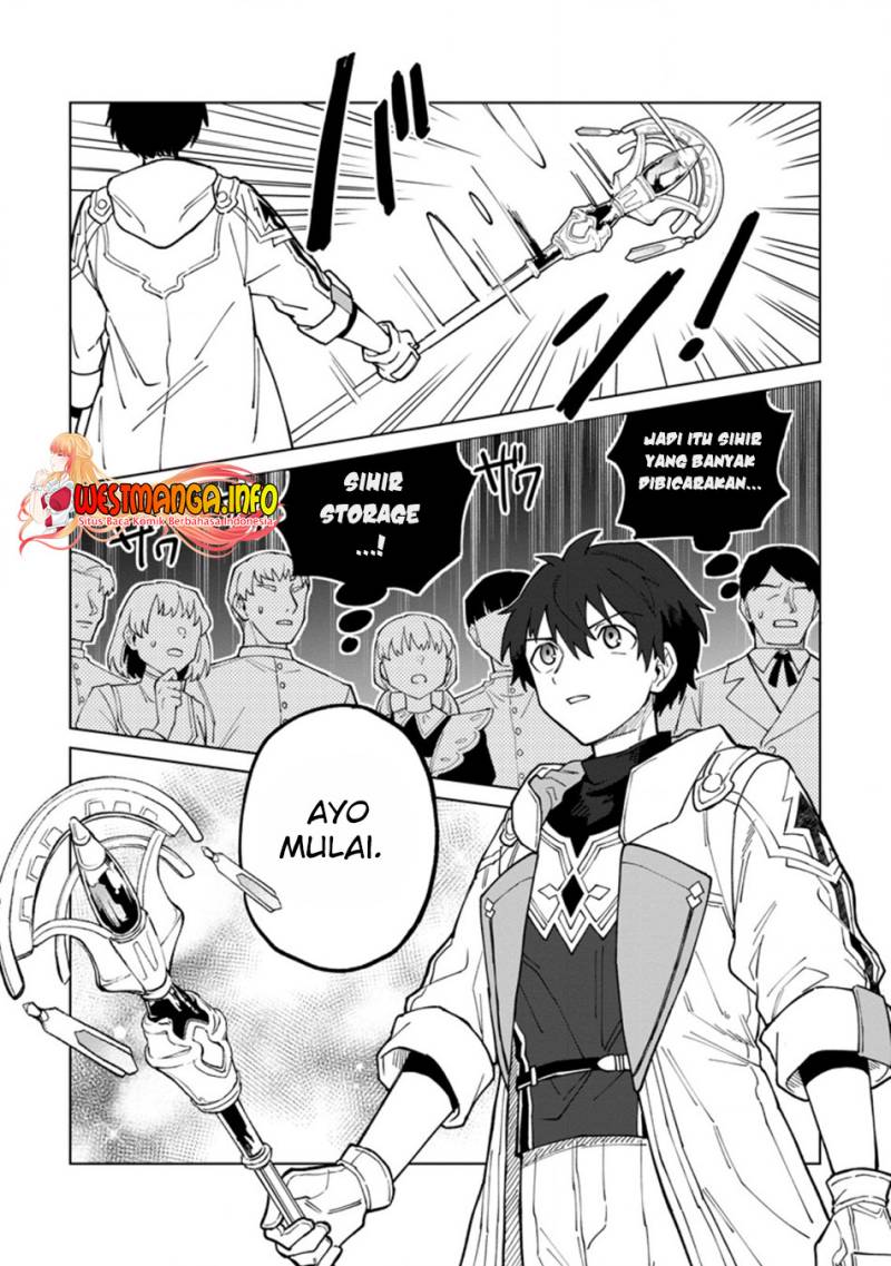 The White Mage Who Was Banished From the Hero’s Party Is Picked up by an S Rank Adventurer ~ This White Mage Is Too Out of the Ordinary! chapter 19