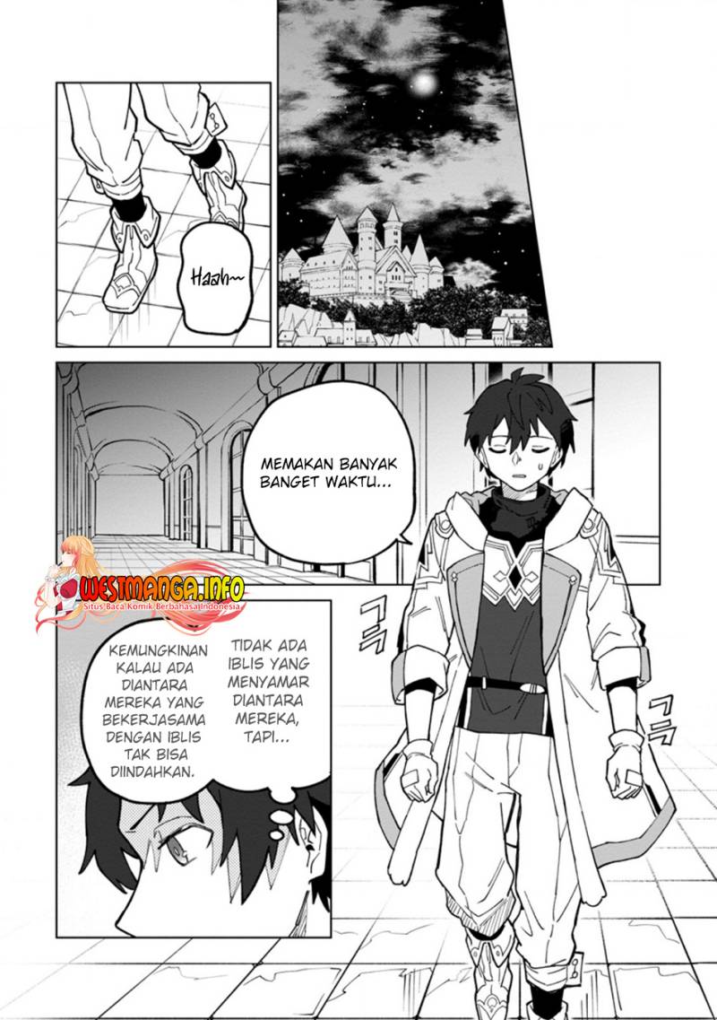 The White Mage Who Was Banished From the Hero’s Party Is Picked up by an S Rank Adventurer ~ This White Mage Is Too Out of the Ordinary! chapter 19