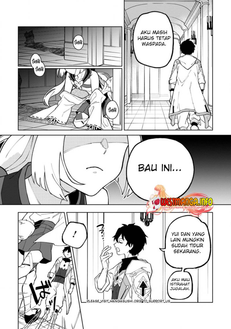 The White Mage Who Was Banished From the Hero’s Party Is Picked up by an S Rank Adventurer ~ This White Mage Is Too Out of the Ordinary! chapter 19