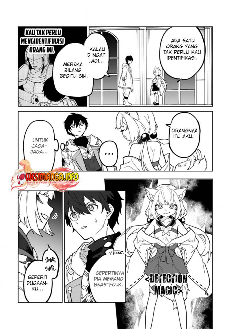 The White Mage Who Was Banished From the Hero’s Party Is Picked up by an S Rank Adventurer ~ This White Mage Is Too Out of the Ordinary! chapter 19