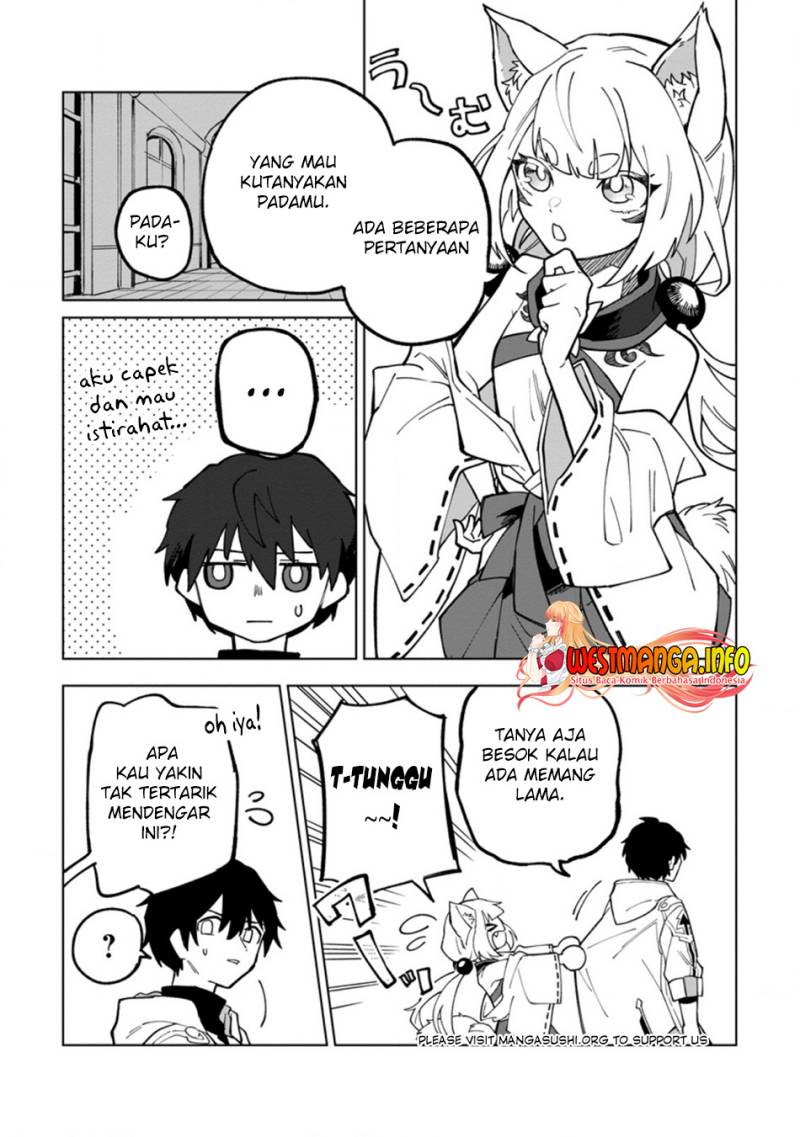 The White Mage Who Was Banished From the Hero’s Party Is Picked up by an S Rank Adventurer ~ This White Mage Is Too Out of the Ordinary! chapter 19