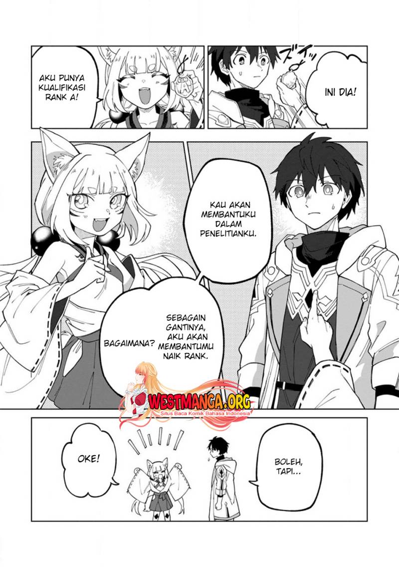 The White Mage Who Was Banished From the Hero’s Party Is Picked up by an S Rank Adventurer ~ This White Mage Is Too Out of the Ordinary! chapter 20