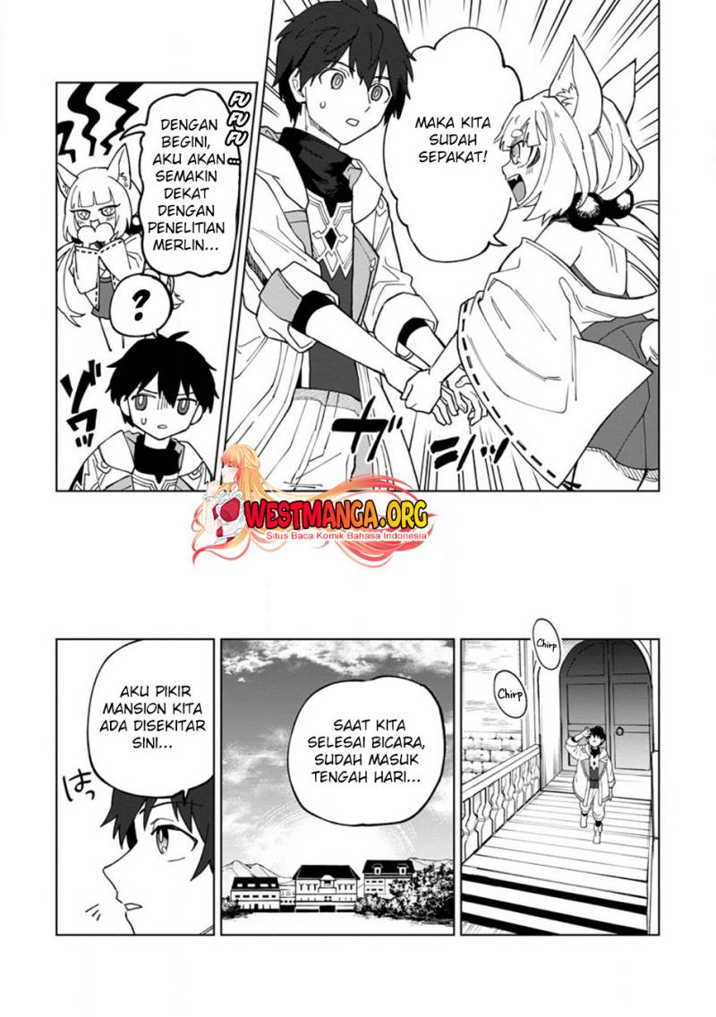 The White Mage Who Was Banished From the Hero’s Party Is Picked up by an S Rank Adventurer ~ This White Mage Is Too Out of the Ordinary! chapter 20