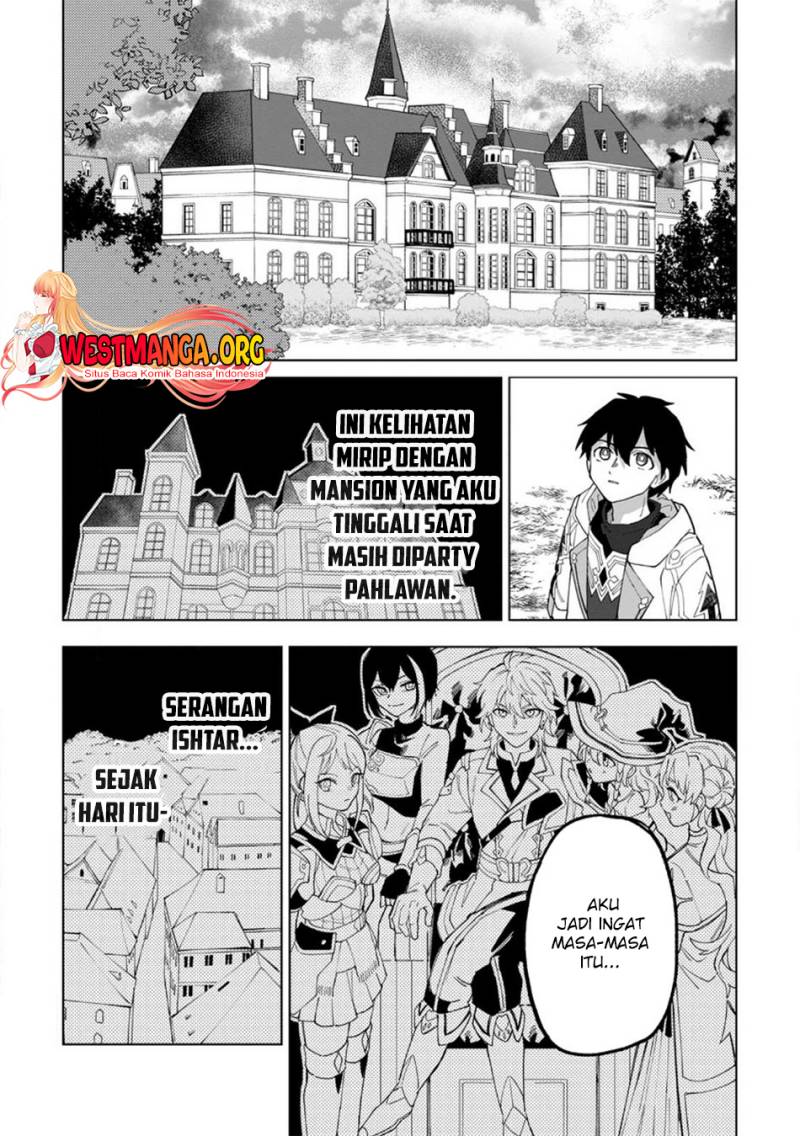 The White Mage Who Was Banished From the Hero’s Party Is Picked up by an S Rank Adventurer ~ This White Mage Is Too Out of the Ordinary! chapter 20