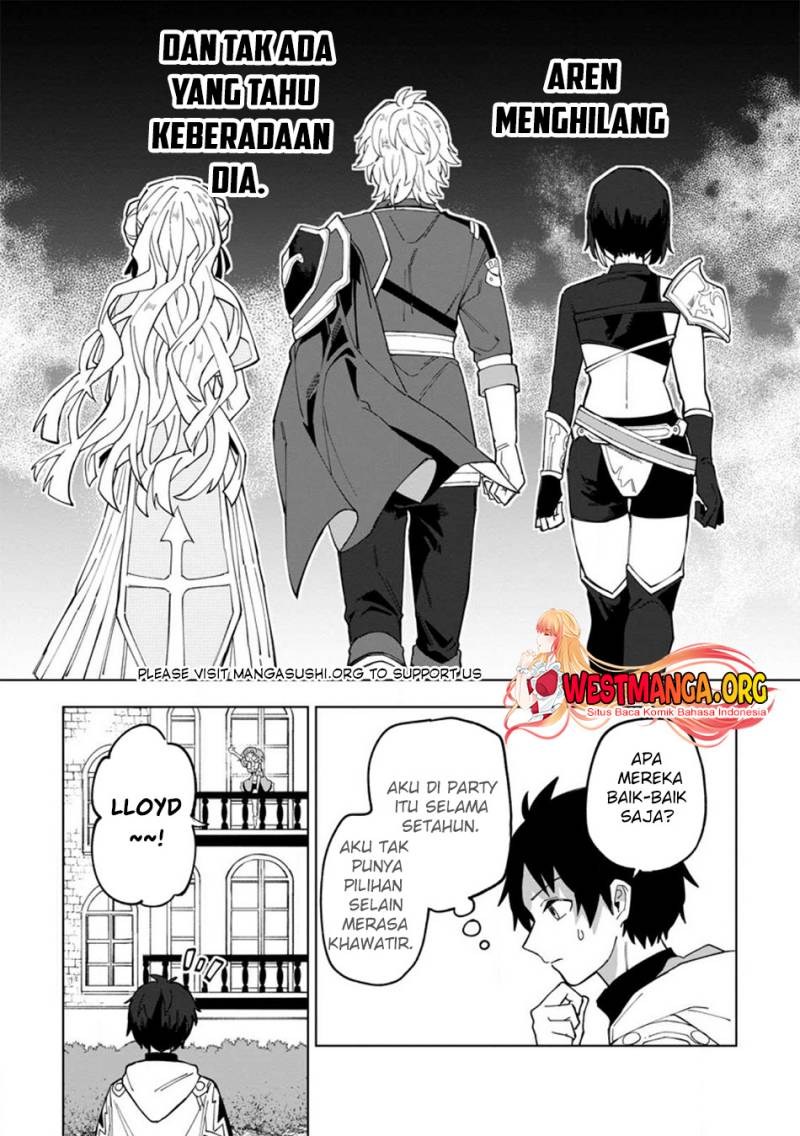 The White Mage Who Was Banished From the Hero’s Party Is Picked up by an S Rank Adventurer ~ This White Mage Is Too Out of the Ordinary! chapter 20