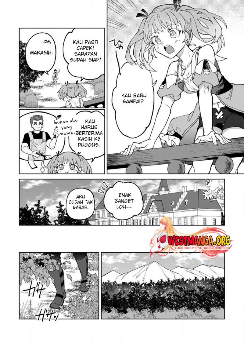 The White Mage Who Was Banished From the Hero’s Party Is Picked up by an S Rank Adventurer ~ This White Mage Is Too Out of the Ordinary! chapter 20