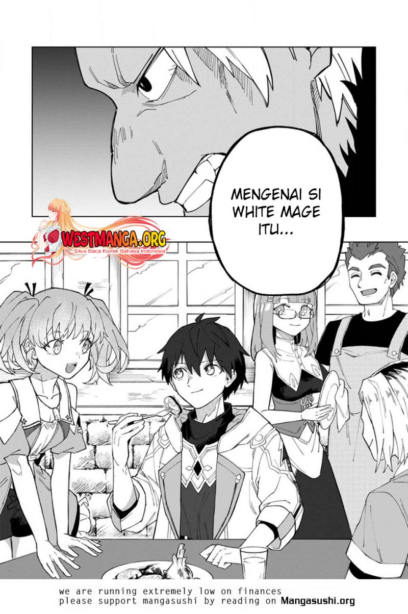 The White Mage Who Was Banished From the Hero’s Party Is Picked up by an S Rank Adventurer ~ This White Mage Is Too Out of the Ordinary! chapter 20