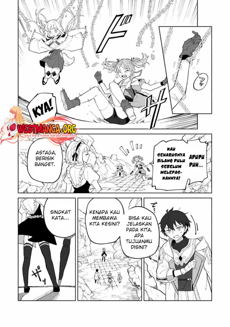 The White Mage Who Was Banished From the Hero’s Party Is Picked up by an S Rank Adventurer ~ This White Mage Is Too Out of the Ordinary! chapter 25