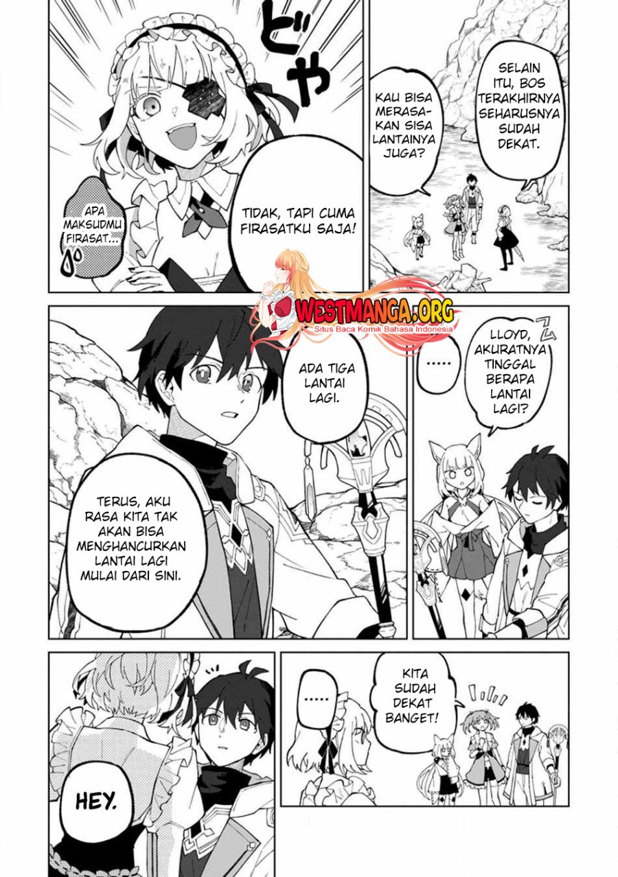 The White Mage Who Was Banished From the Hero’s Party Is Picked up by an S Rank Adventurer ~ This White Mage Is Too Out of the Ordinary! chapter 25