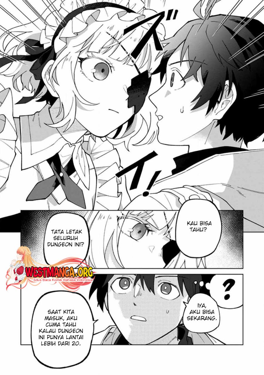 The White Mage Who Was Banished From the Hero’s Party Is Picked up by an S Rank Adventurer ~ This White Mage Is Too Out of the Ordinary! chapter 25